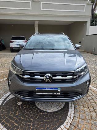 VOLKSWAGEN NIVUS 1.0 200 TSI TOTAL FLEX HIGHLINE AUTOMÁTICO